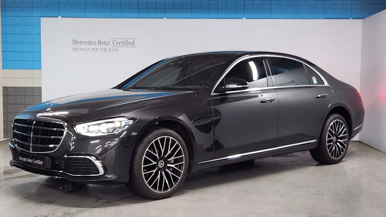 Mercedes-Benz Classe S S580L 4MATIC (W223) 2024 — photo 1 sur 26