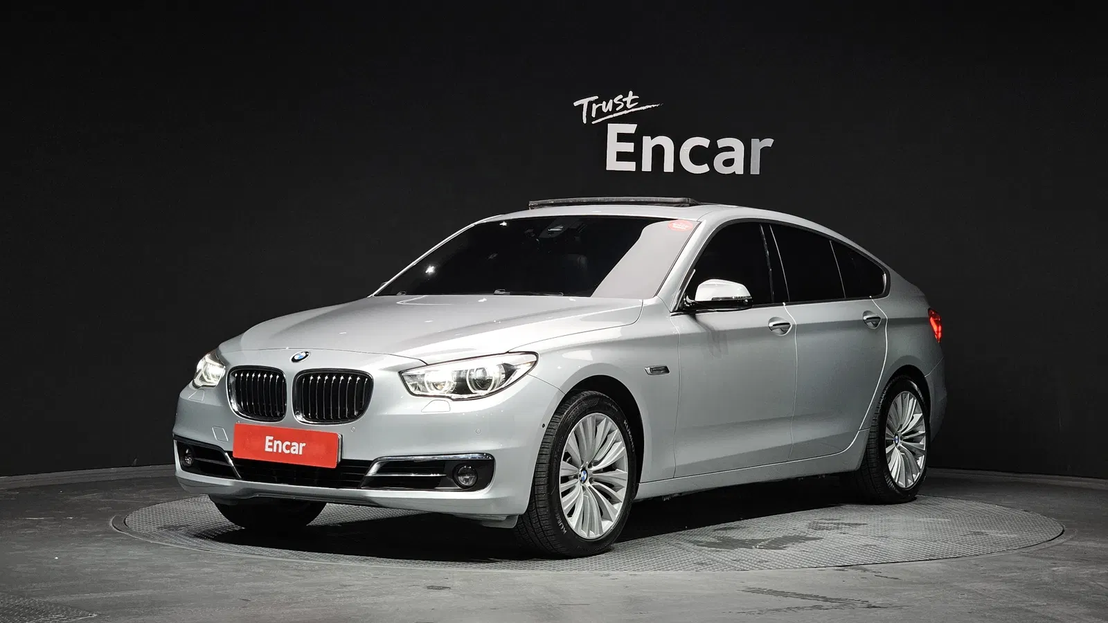 BMW Série 5 GT (F07) GT 30d xDrive 2014 — photo 1 sur 20