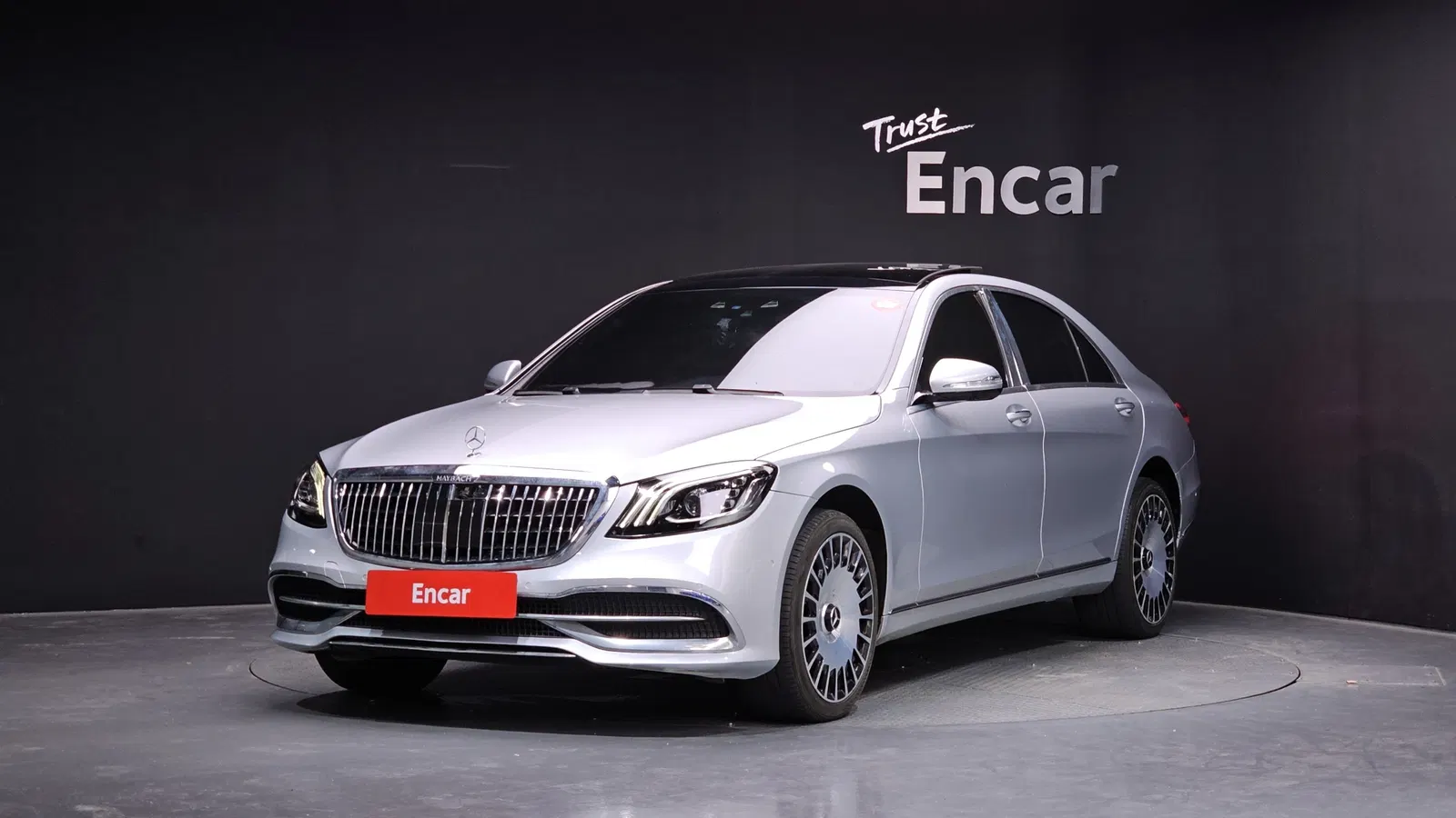Mercedes-Benz Classe S S350L BlueTEC (W222) 2015 — photo 1 sur 26
