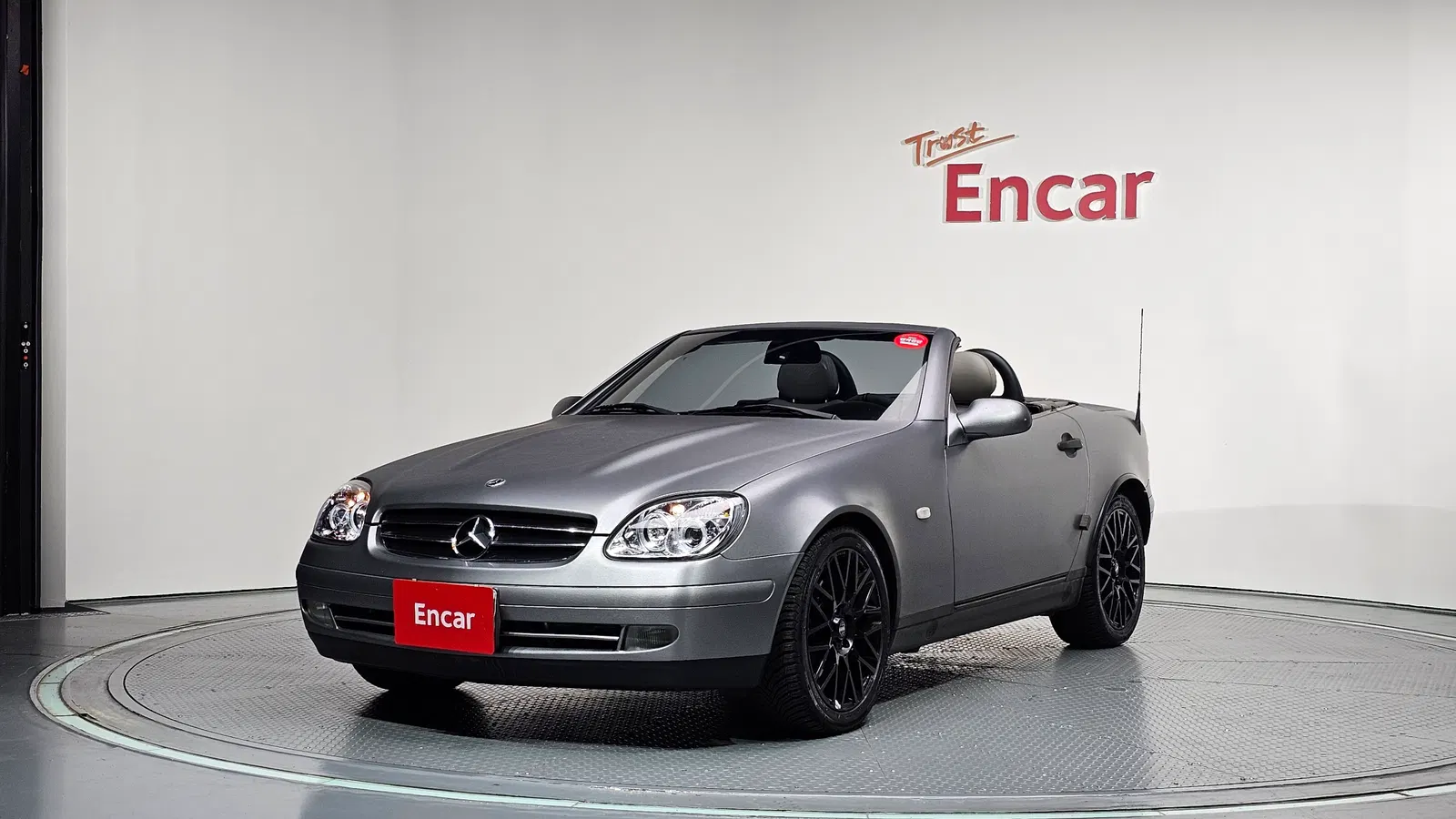 Mercedes-Benz SLK 230K 2001 — photo 1 sur 20
