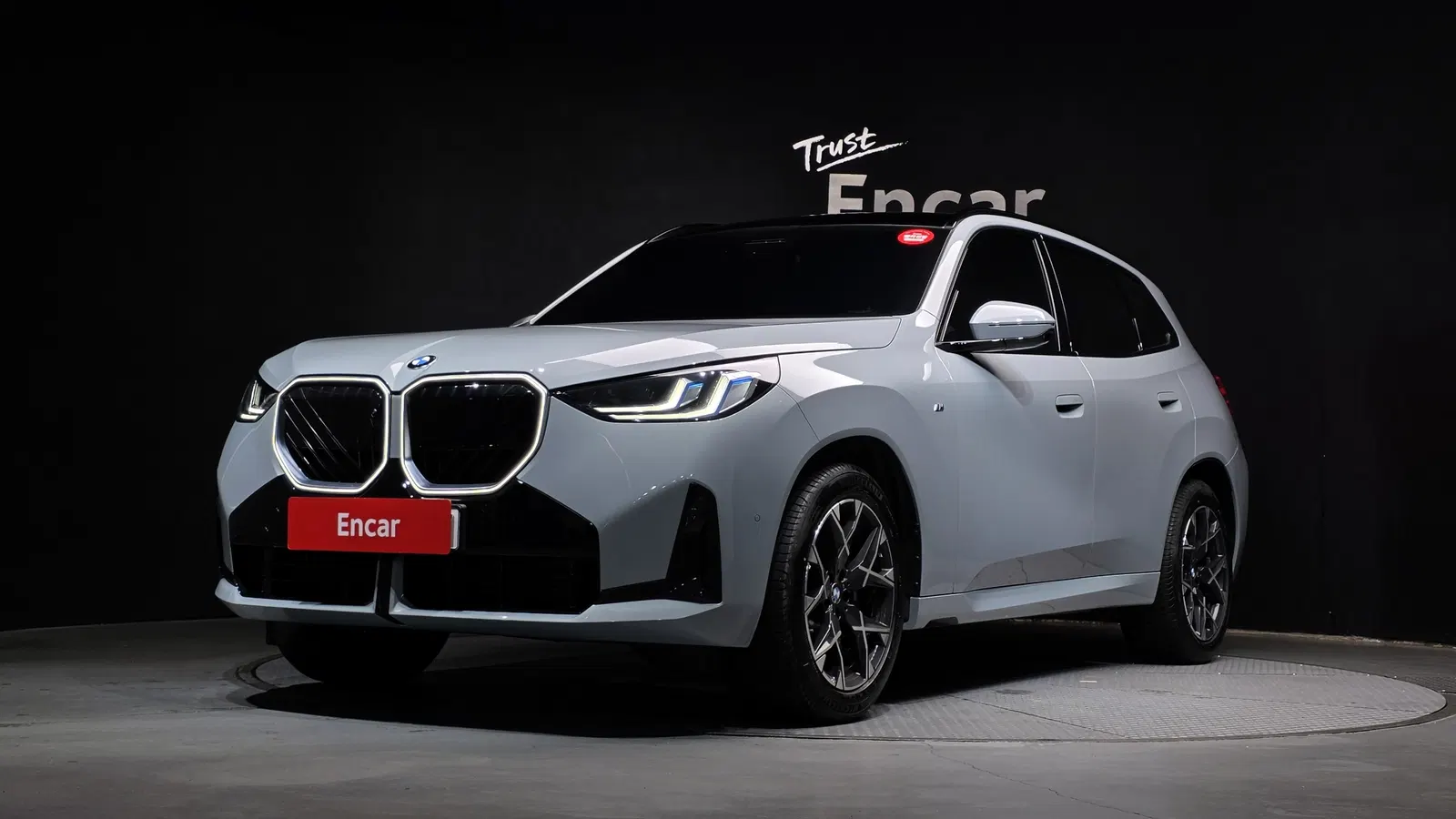 BMW X3 (G45) xDrive 20 M Sport 2025 — photo 1 sur 33