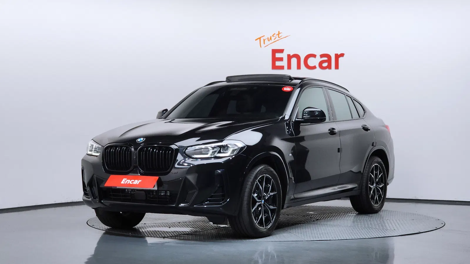 BMW X4 (G02) xDrive20i M Sport 2024 — photo 1 sur 20