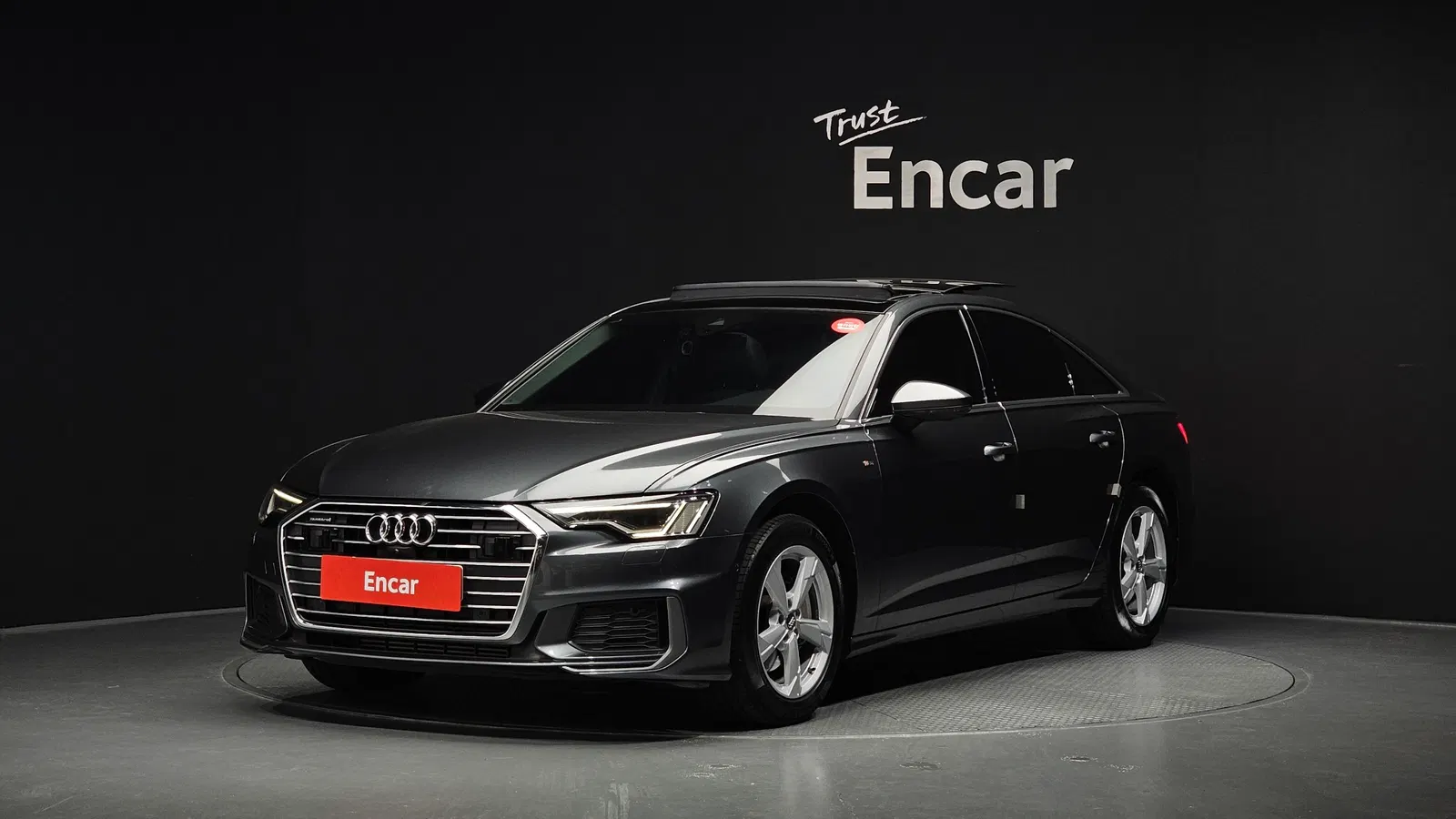Audi A6 (C8) 45 TFSI Quattro 2020 — photo 1 sur 39