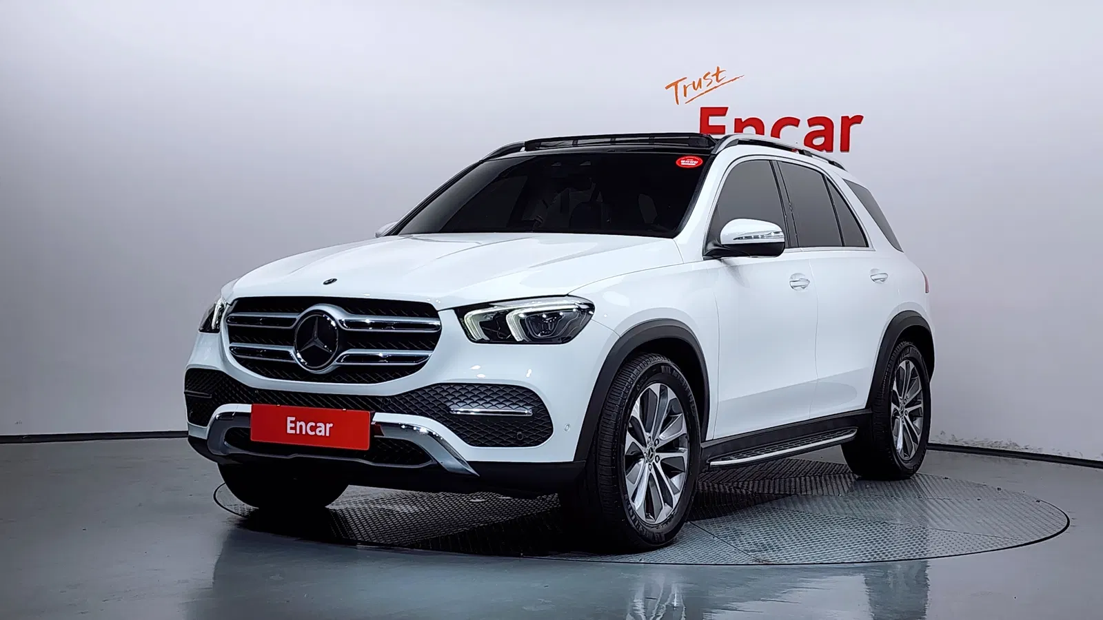 Mercedes-Benz GLE GLE300d 4MATIC (W167) 2021 — photo 1 sur 20