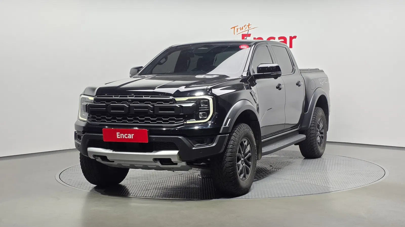 Ford Ranger 4e génération 2.0 2024 — photo 1 sur 35