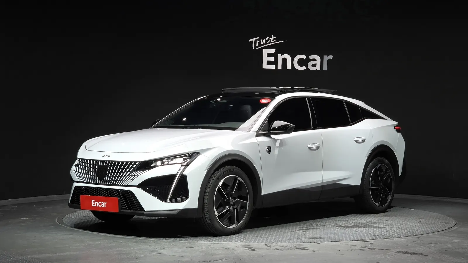 Peugeot 408 1.2 Pure Tech GT 2024 — photo 1 sur 35