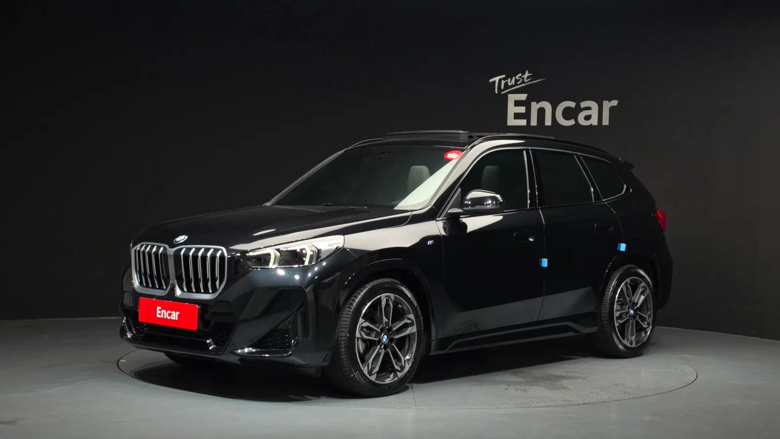 BMW X1 (U11) sDrive 18d M Sport 2025 — photo 1 sur 20