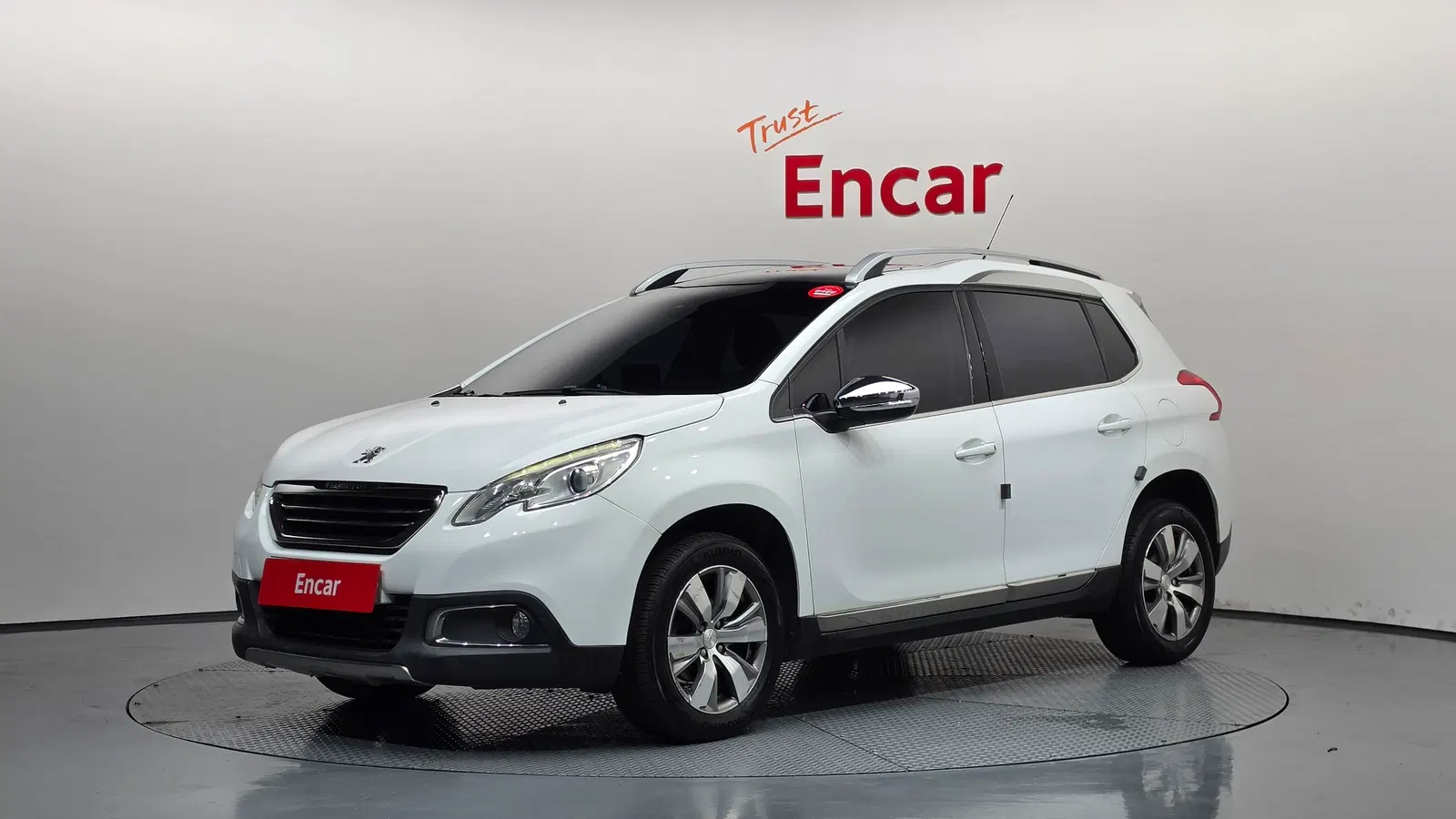 Peugeot 2008 1.6 e-HDi Feline S 2016 — photo 1 sur 20