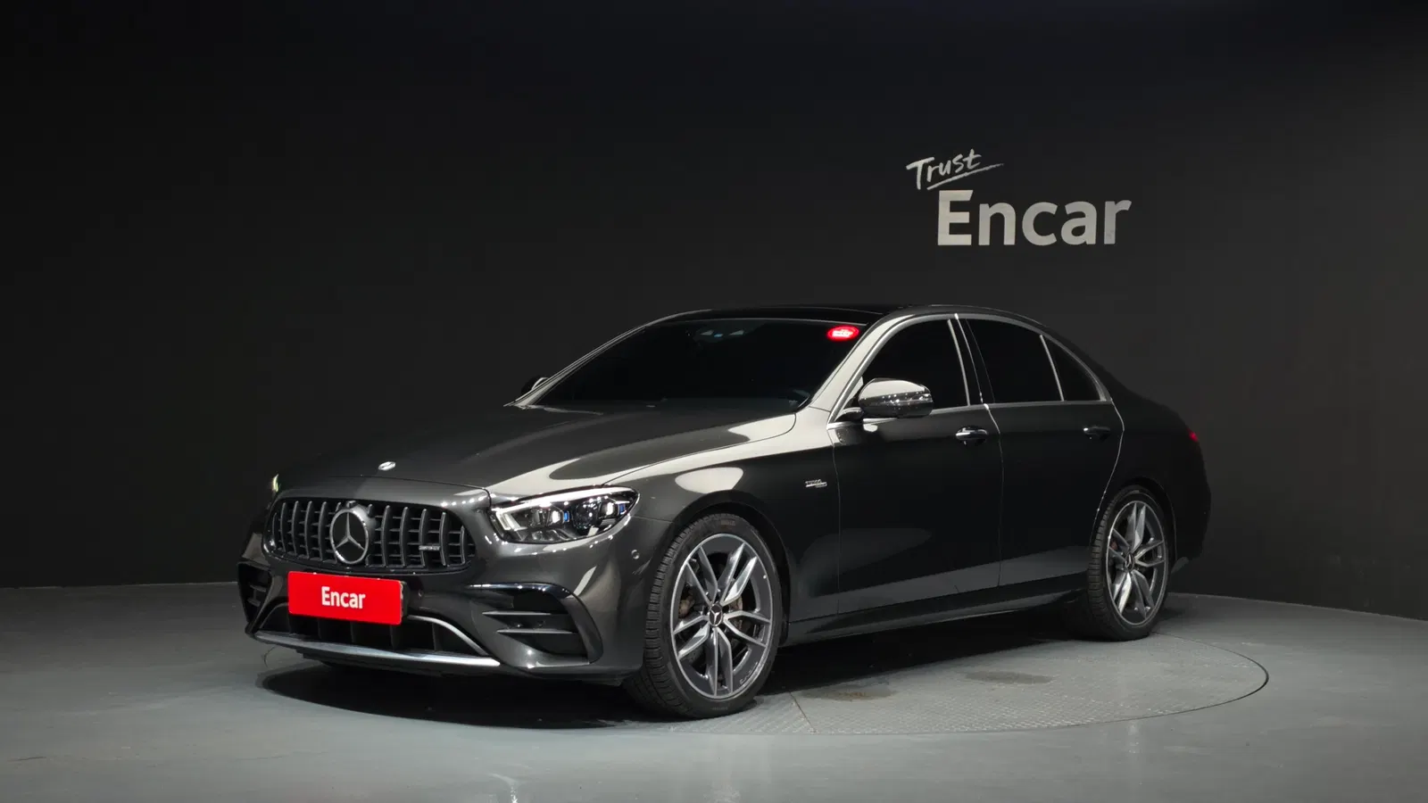 Mercedes-AMG Classe E E53 4MATIC+ (W213) 2021 — photo 1 sur 20