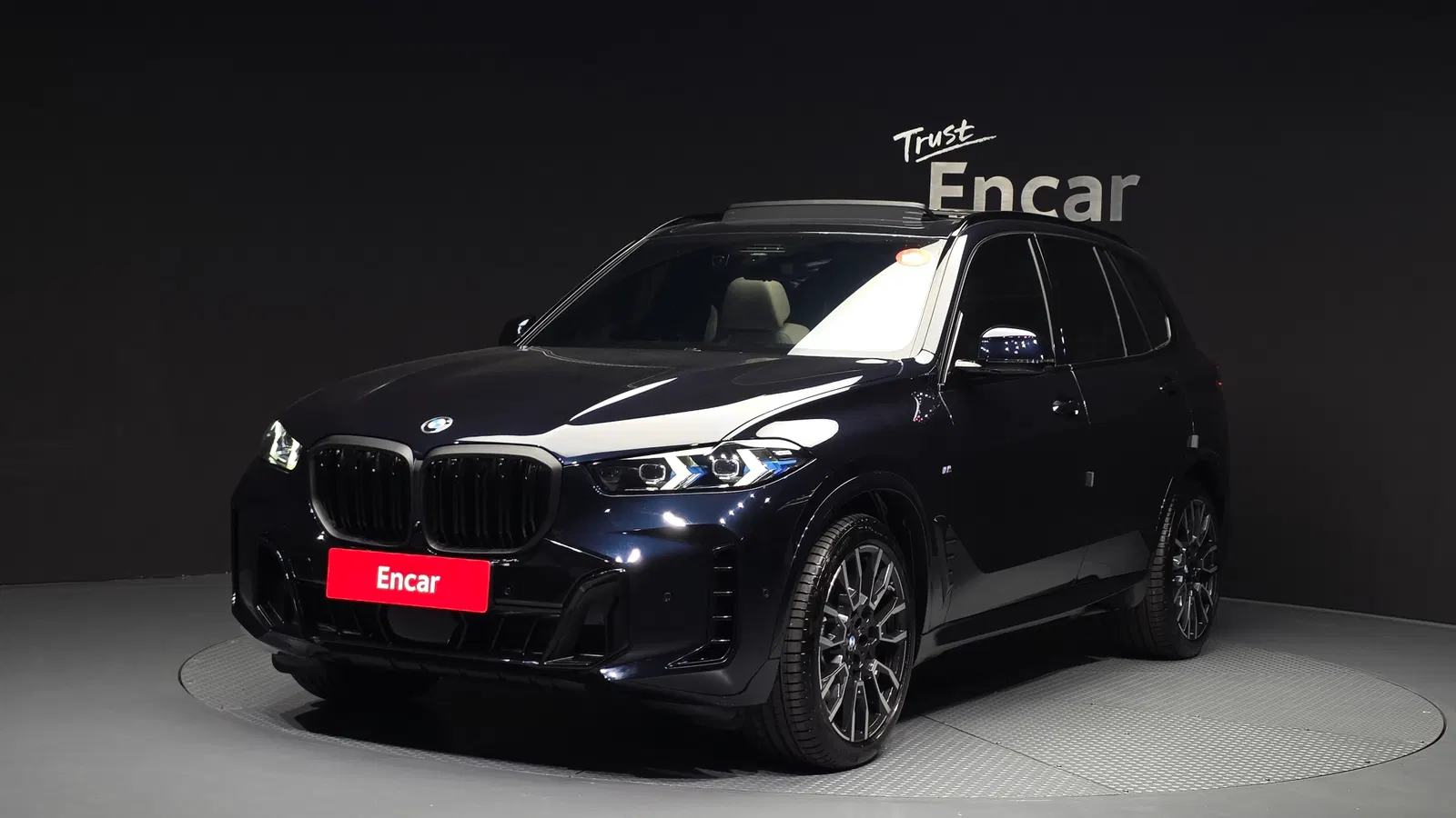 BMW X5 (G05) xDrive 40i M Sport 2026 — photo 1 sur 35