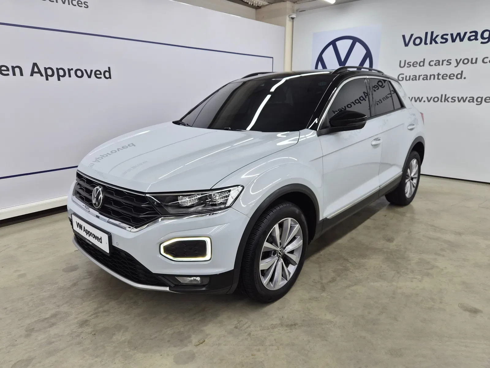 Volkswagen T-Roc 2.0 TDI Style 2022 — photo 1 sur 26