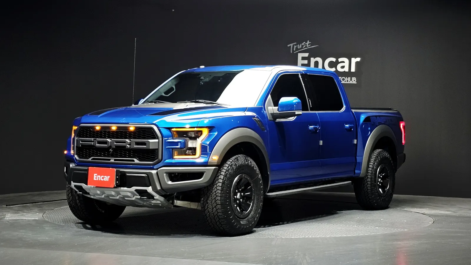 Ford F150 3.5L 2018 — photo 1 sur 32
