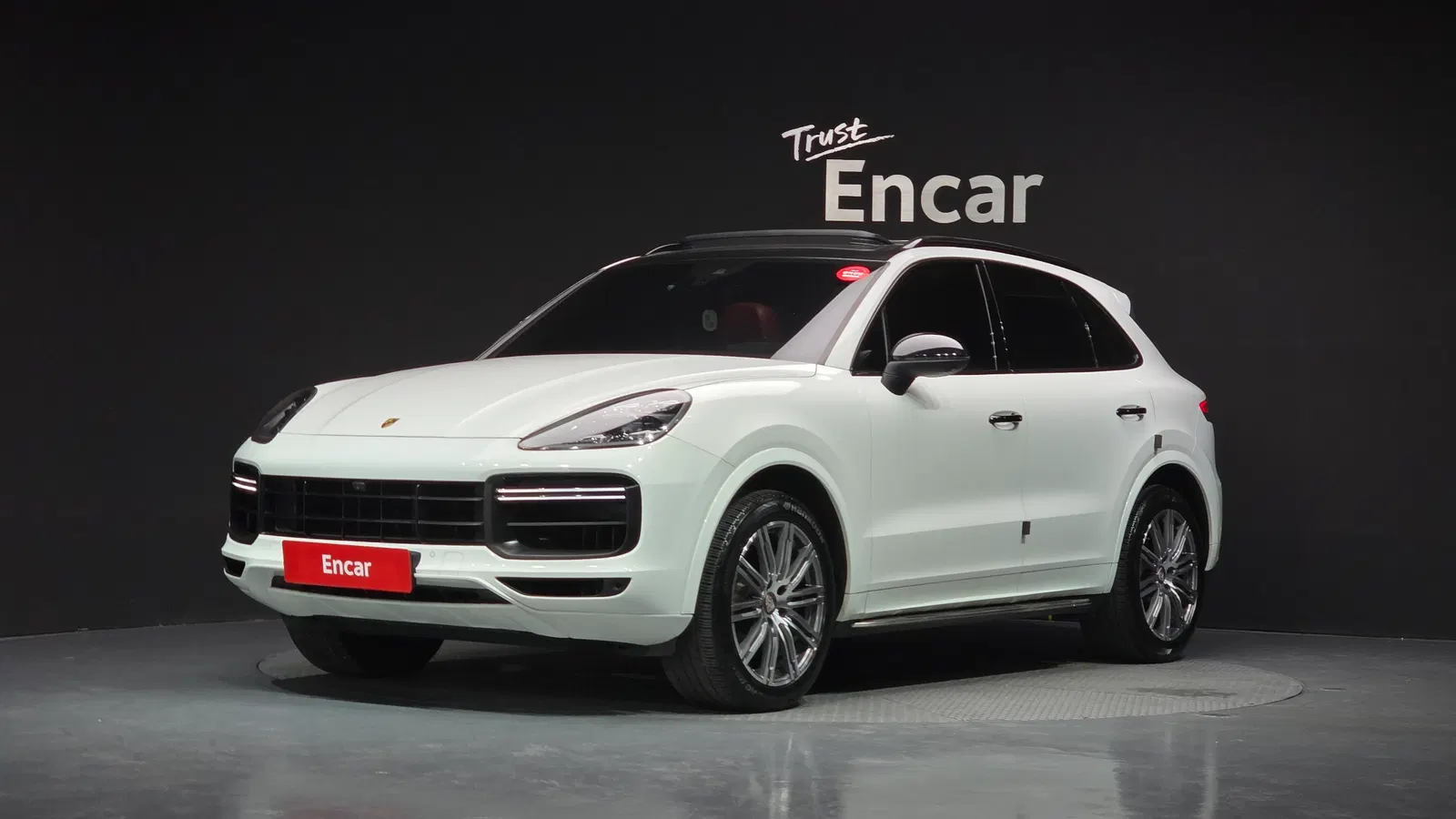 Porsche Cayenne (PO536) 3.0 2019 — photo 1 sur 20