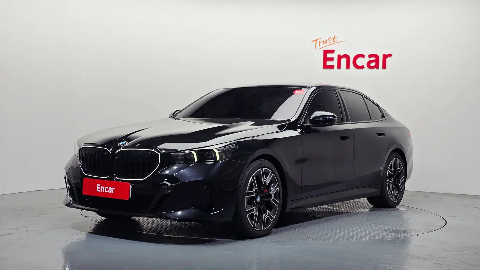 BMW Série 5 (G60) 530i xDrive M Sport Pro Special Edition 2026 — photo 1 sur 20