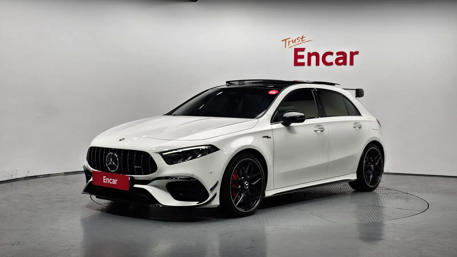 Mercedes-AMG Classe A A45 S 4MATIC+ 5 portes (W177) 2026 importée par Kaizen Motors