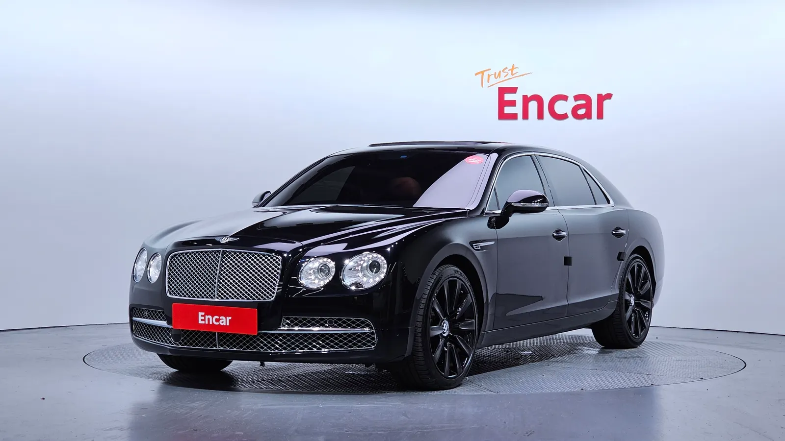 Bentley Flying Spur 2e génération 6.0 2016 — photo 1 sur 20