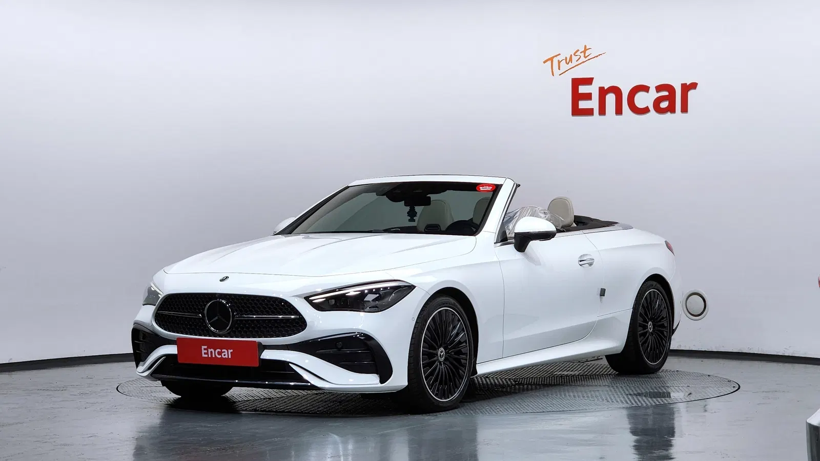 Mercedes-Benz CLE CLE200 Cabriolet (C236) 2024 — photo 1 sur 40