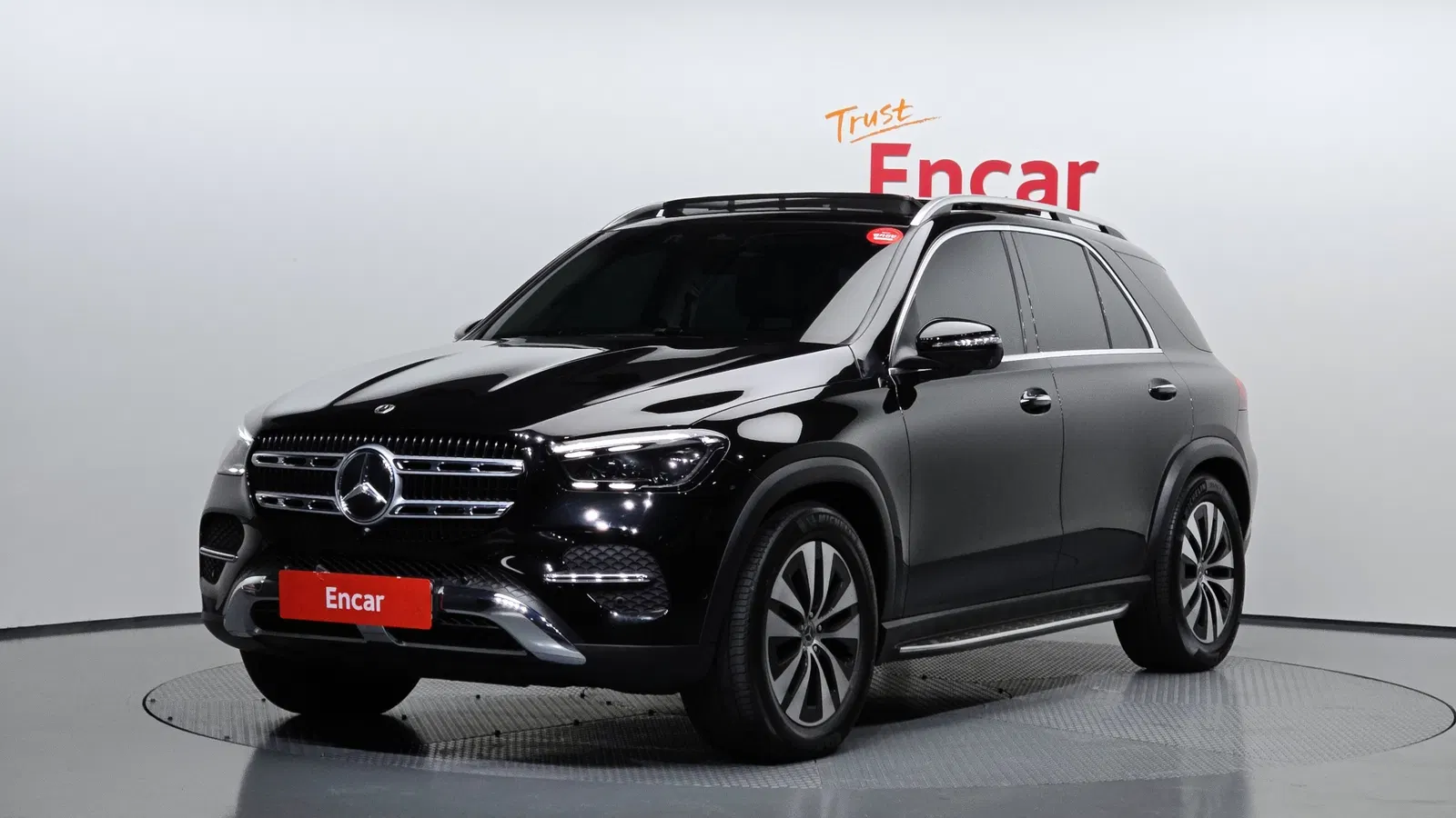 Mercedes-Benz GLE GLE350 4MATIC (W167) 2025 — photo 1 sur 8