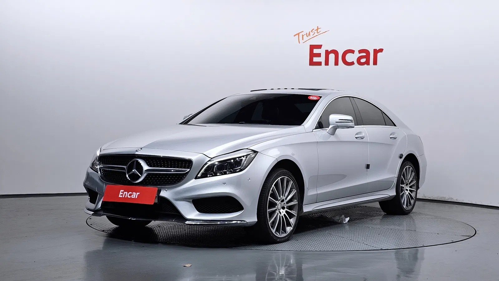 Mercedes-Benz CLS CLS400 (W218) 2016 — photo 1 sur 26