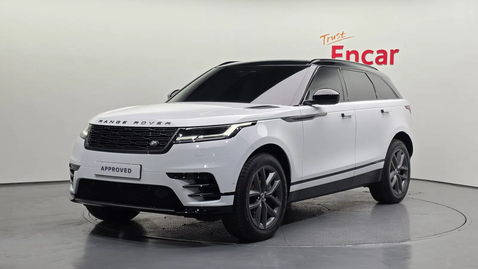 Land Rover Range Rover Velar 2.0 P250 Dynamic SE 2026 — photo 1 sur 20