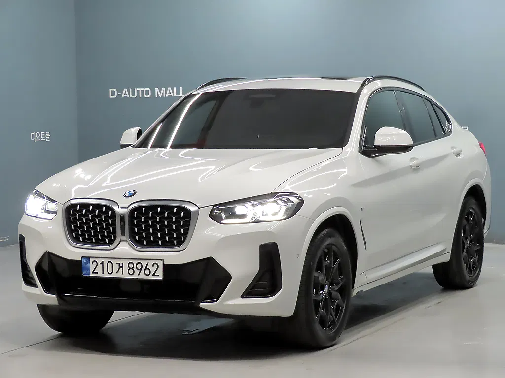 BMW X4 (G02) xDrive20i M Sport Pro 2023 — photo 1 sur 26