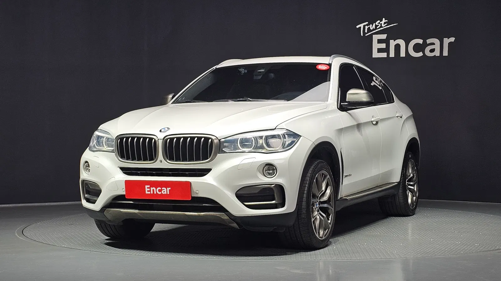 BMW X6 (F16) xDrive 40d 2016 — photo 1 sur 26