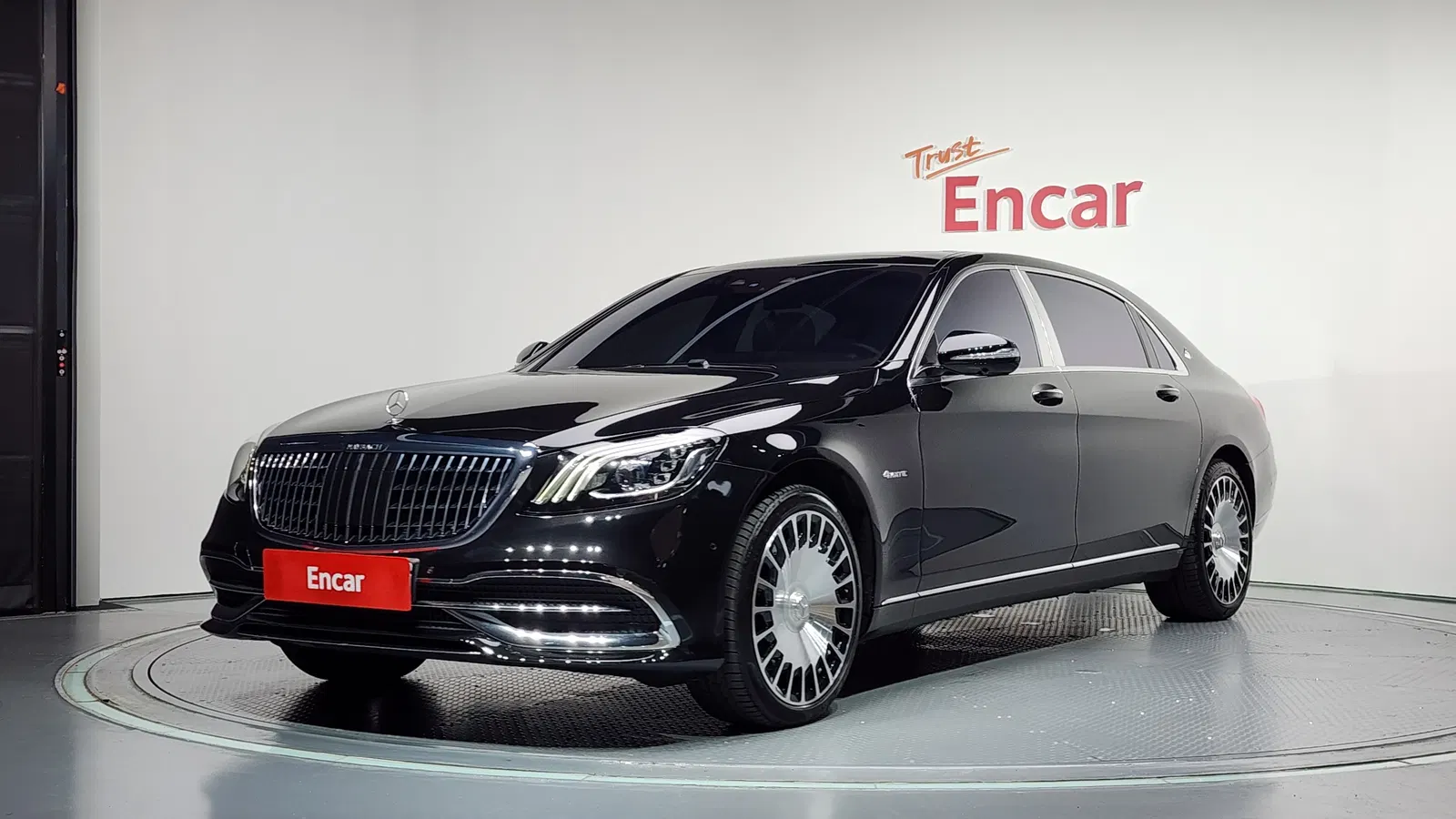 Mercedes-Maybach Classe S S560 4MATIC (W222) 2020 — photo 1 sur 20