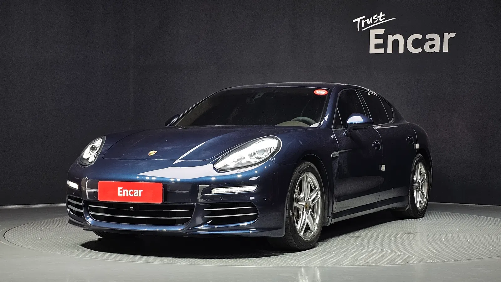 Porsche Panamera 3.0 Diesel 2015 — photo 1 sur 20