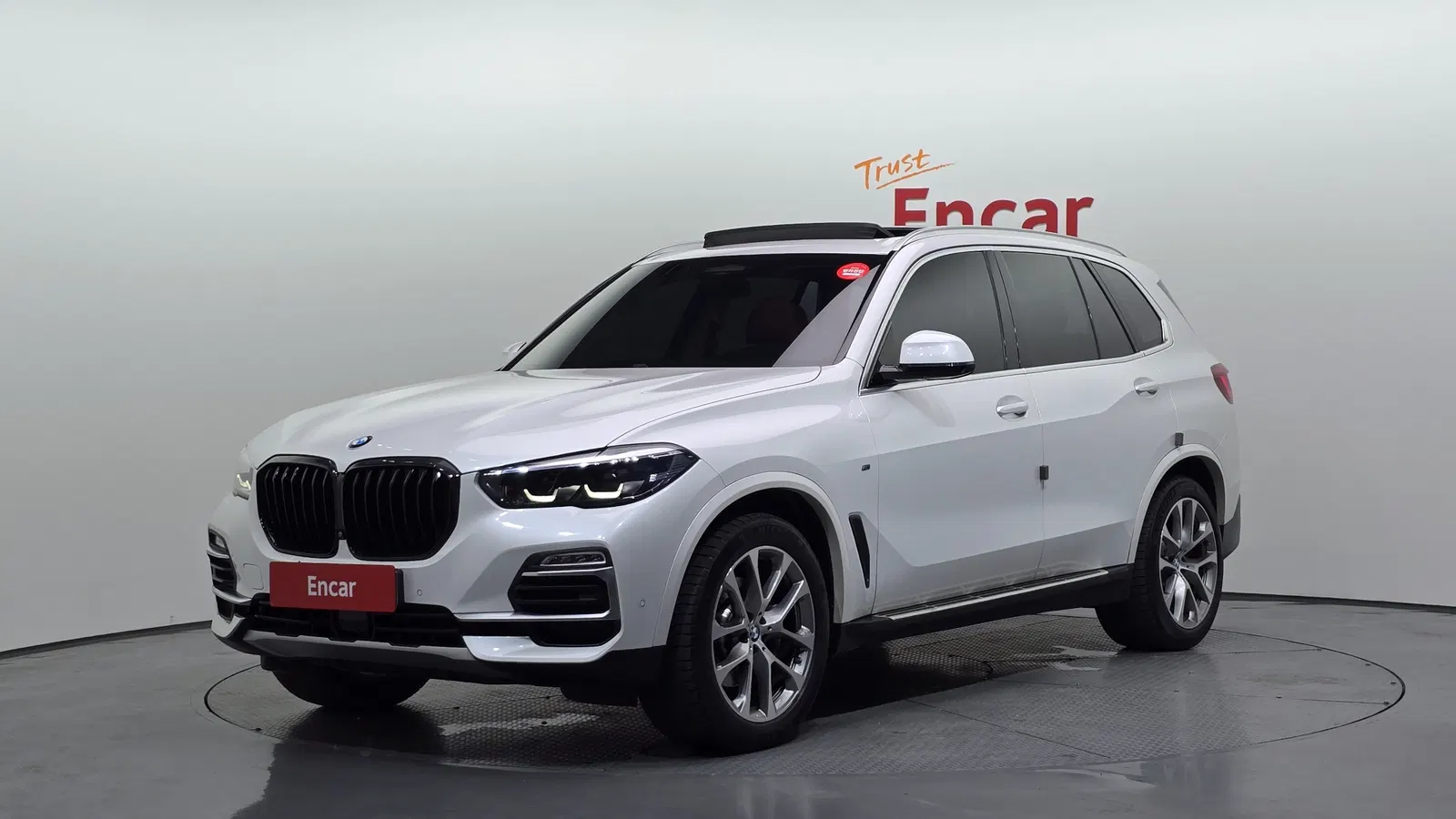 BMW X5 (G05) xDrive 30d xLine 2019 — photo 1 sur 20