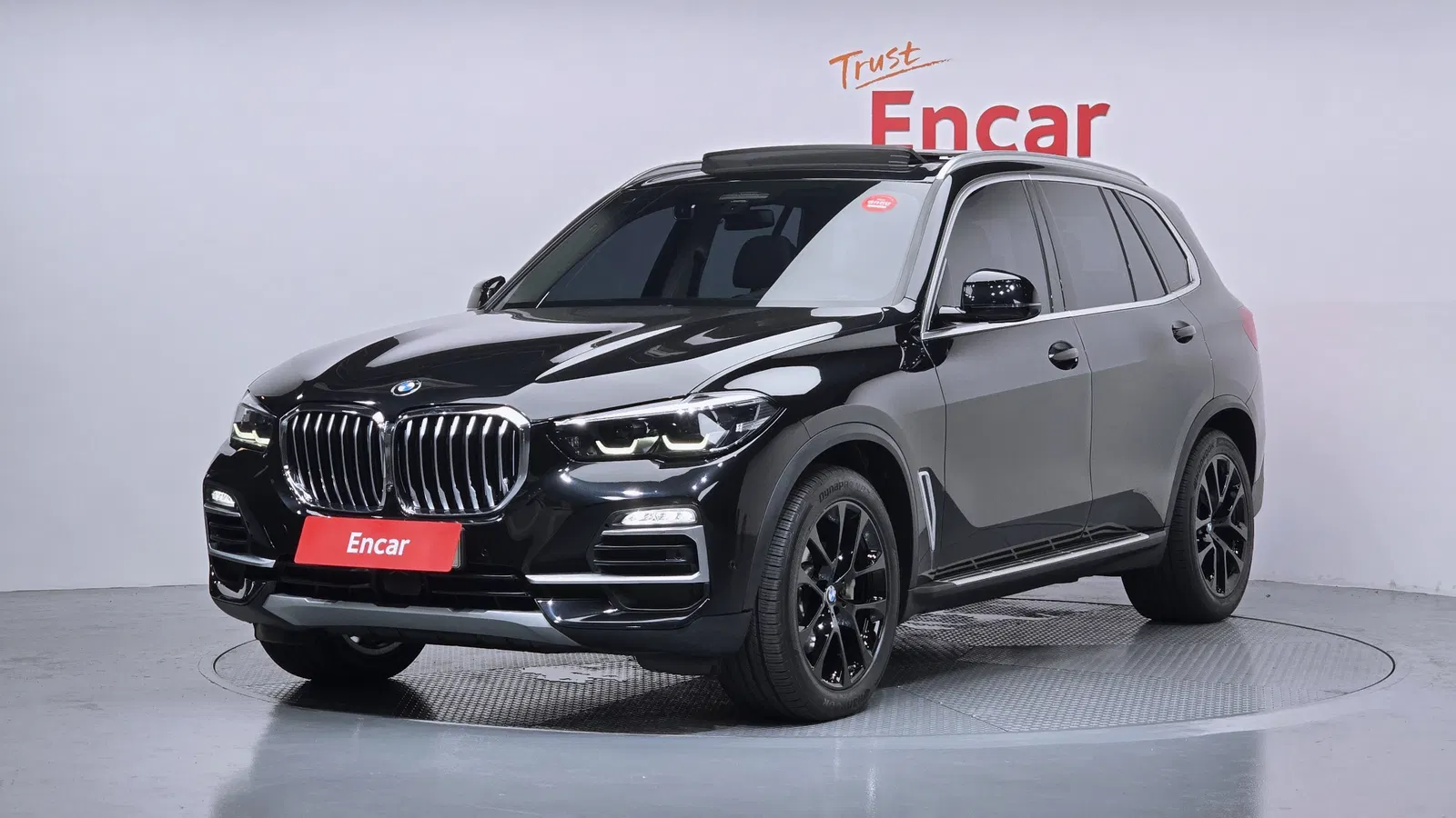 BMW X5 (G05) xDrive 30d xLine 2021 — photo 1 sur 20