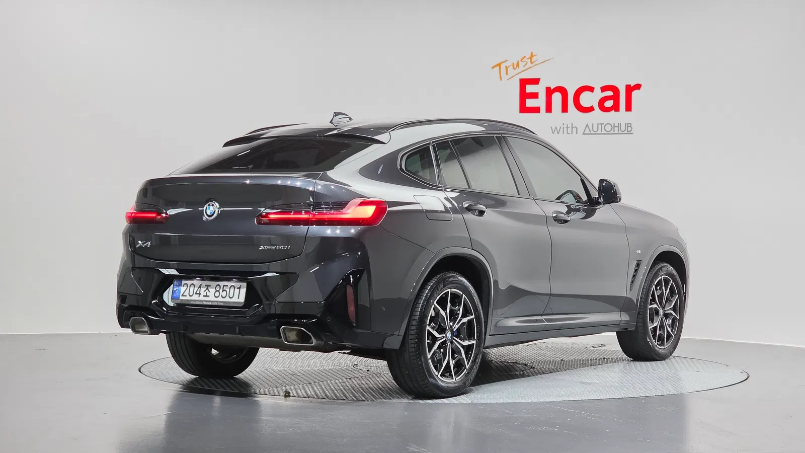 BMW X4 (G02) xDrive20i M Sport 2024 — photo 1 sur 32
