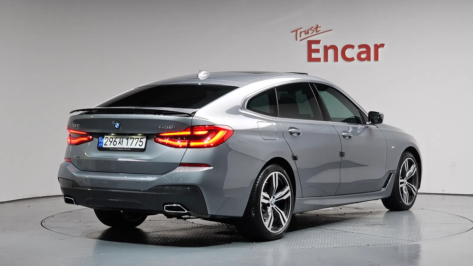 BMW Série 6 GT (G32) 630i xDrive M Sport 2024 — photo 1 sur 35