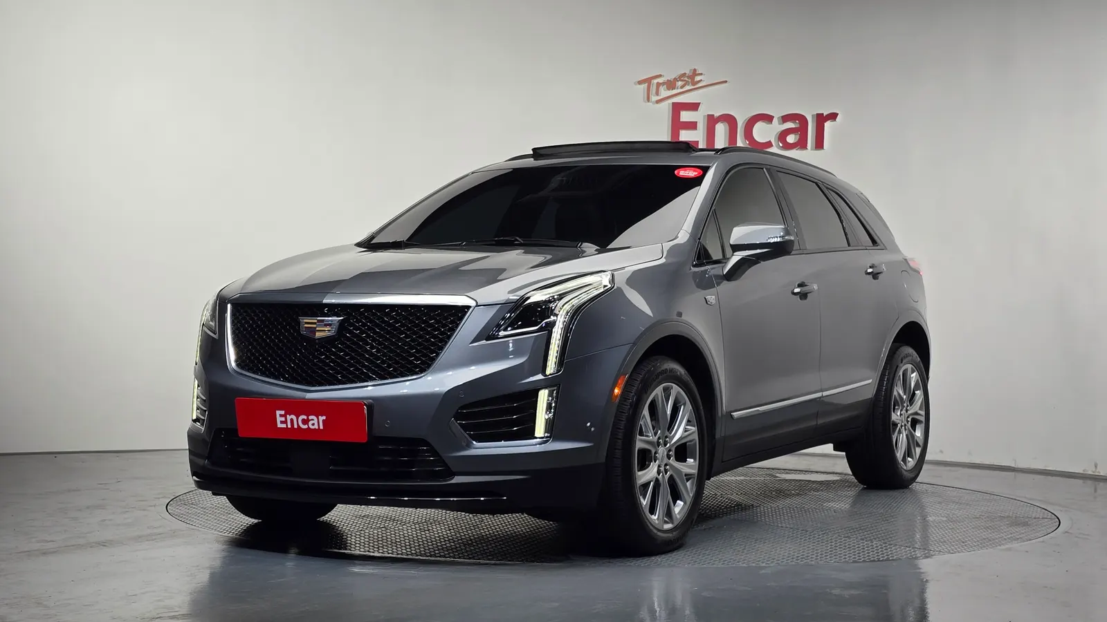 Cadillac XT5 3.6 Sport AWD 2020 — photo 1 sur 26