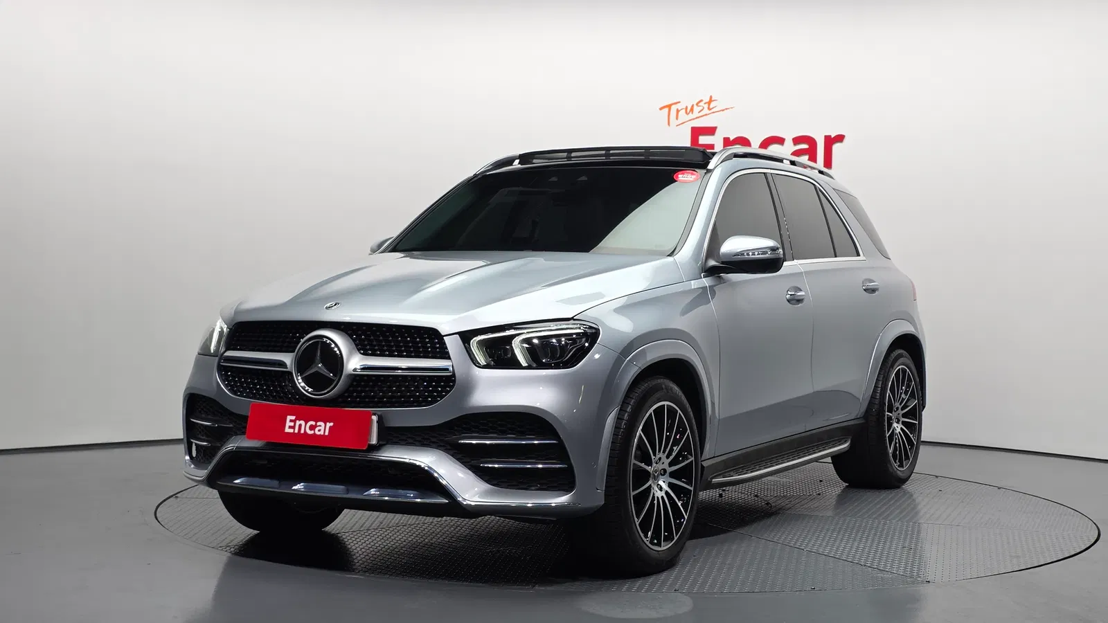 Mercedes-Benz GLE GLE450 4MATIC (W167) 2023 — photo 1 sur 20