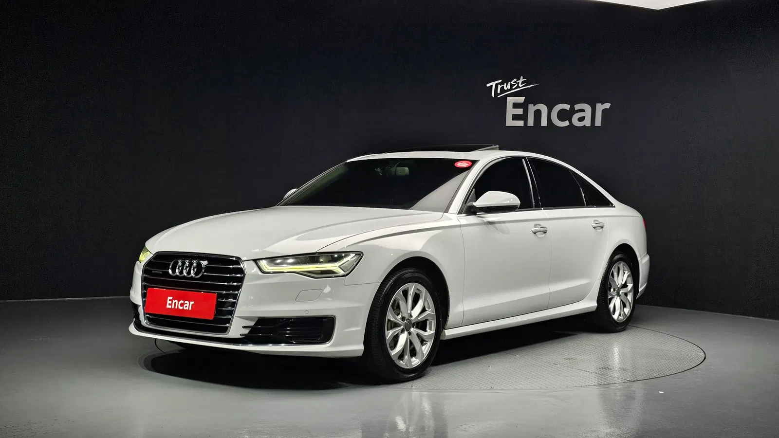 Audi A6 35 TDI Quattro Premium 2016 — photo 1 sur 26