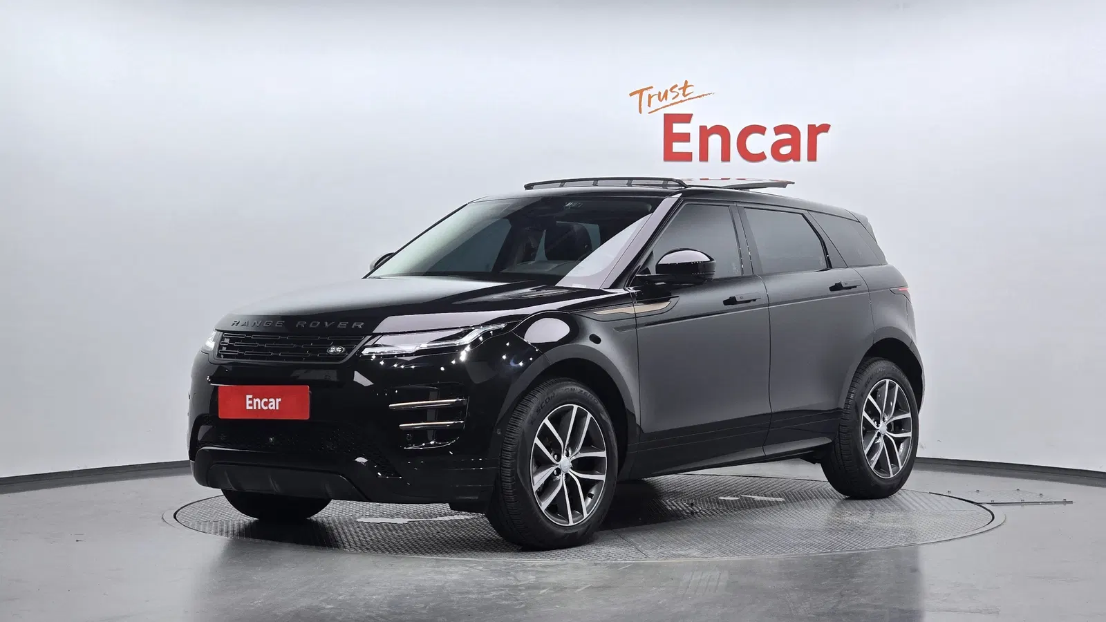 Land Rover Range Rover Evoque 2e génération P250 Dynamic SE 2025 — photo 1 sur 20