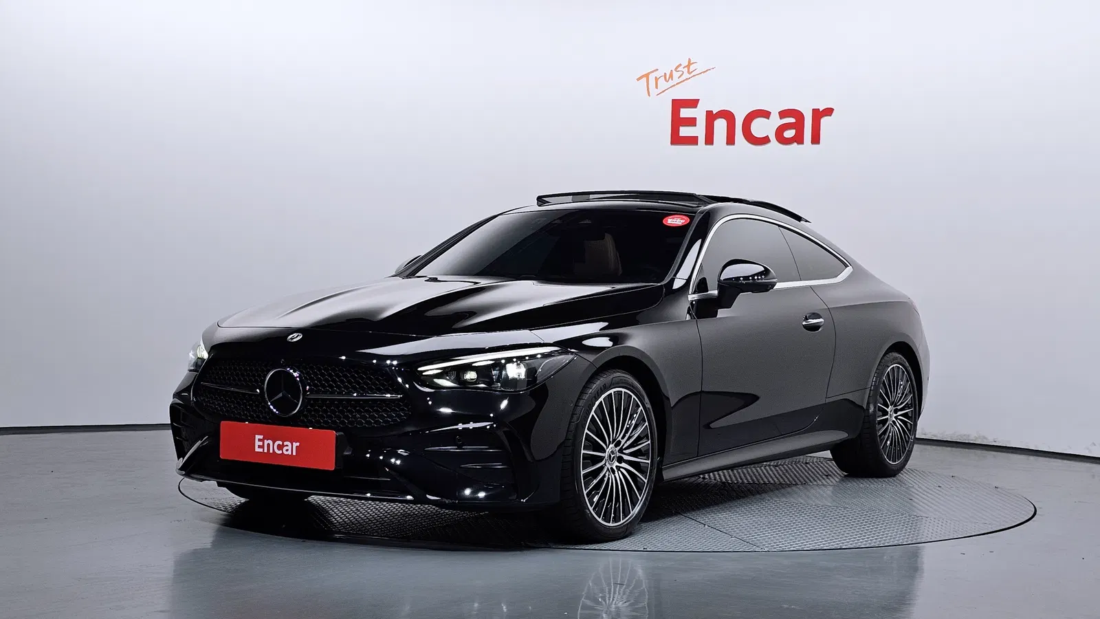 Mercedes-Benz CLE CLE200 Coupé (C236) 2024 — photo 1 sur 37