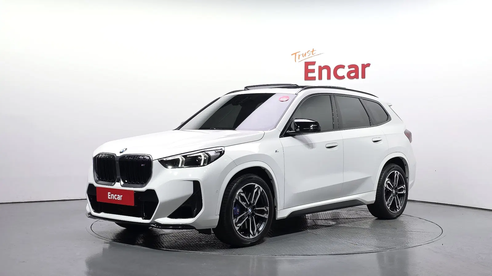 BMW X1 (U11) M35i xDrive 2025 — photo 1 sur 33