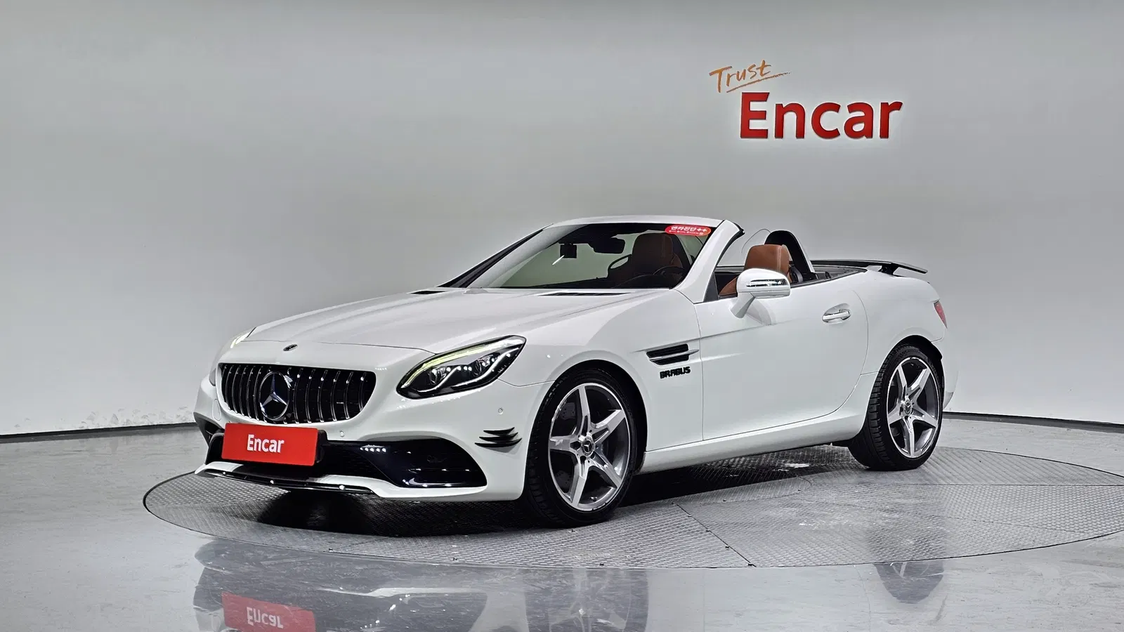 Mercedes-Benz SLC SLC250 (R172) 2019 — photo 1 sur 31