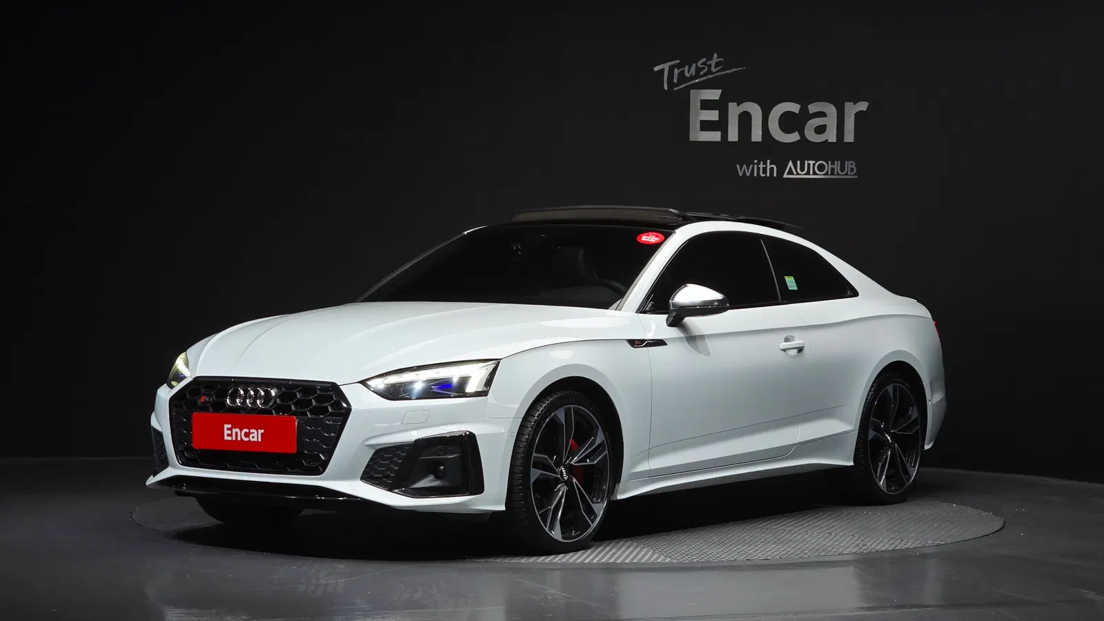 Audi S5 (F5) 3.0 TFSI Quattro 2021 — photo 1 sur 34