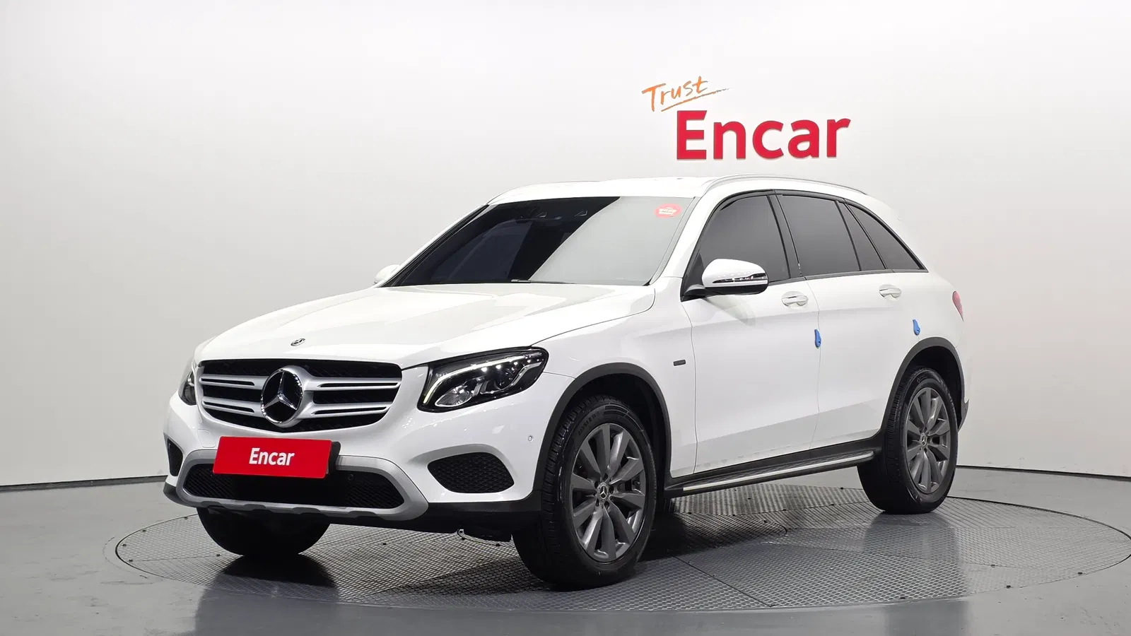 Mercedes-Benz GLC GLC350e 4MATIC (X253) 2019 — photo 1 sur 20