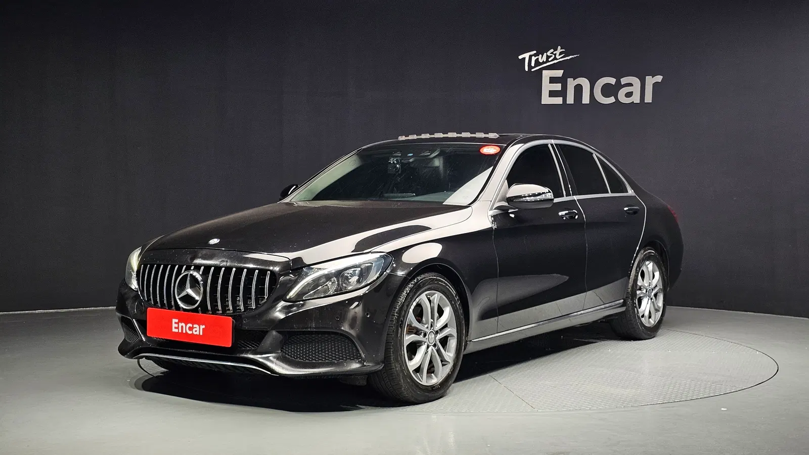 Mercedes-Benz Classe C C220 d Avantgarde (W205) 2016 — photo 1 sur 20