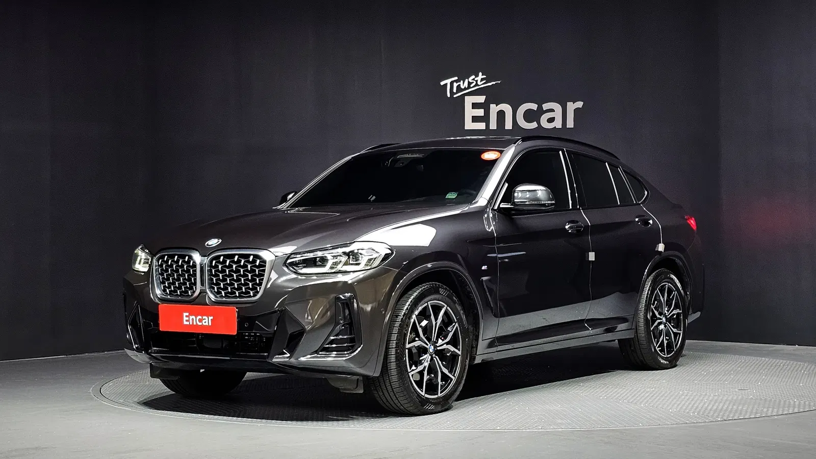 BMW X4 (G02) xDrive20i M Sport 2022 — photo 1 sur 31