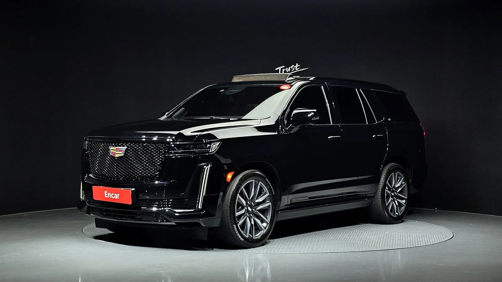 Cadillac Escalade 5e génération 6.2 2022 — photo 1 sur 20