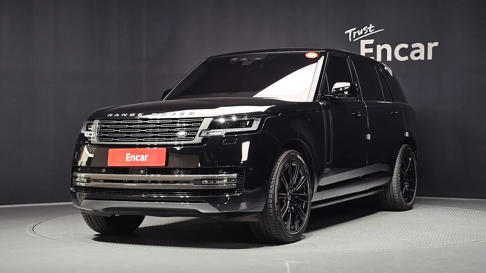 Land Rover Range Rover 5e génération P530 AB LWB 2023 — photo 1 sur 40