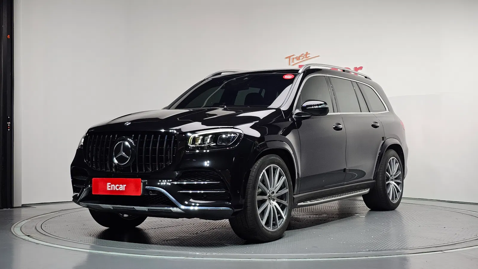 Mercedes-Benz GLS GLS580 4MATIC (X167) 2021 — photo 1 sur 20