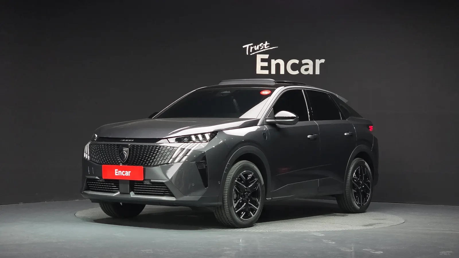 Peugeot 3008 3e génération 1.2 Hybride GT 2025 — photo 1 sur 38