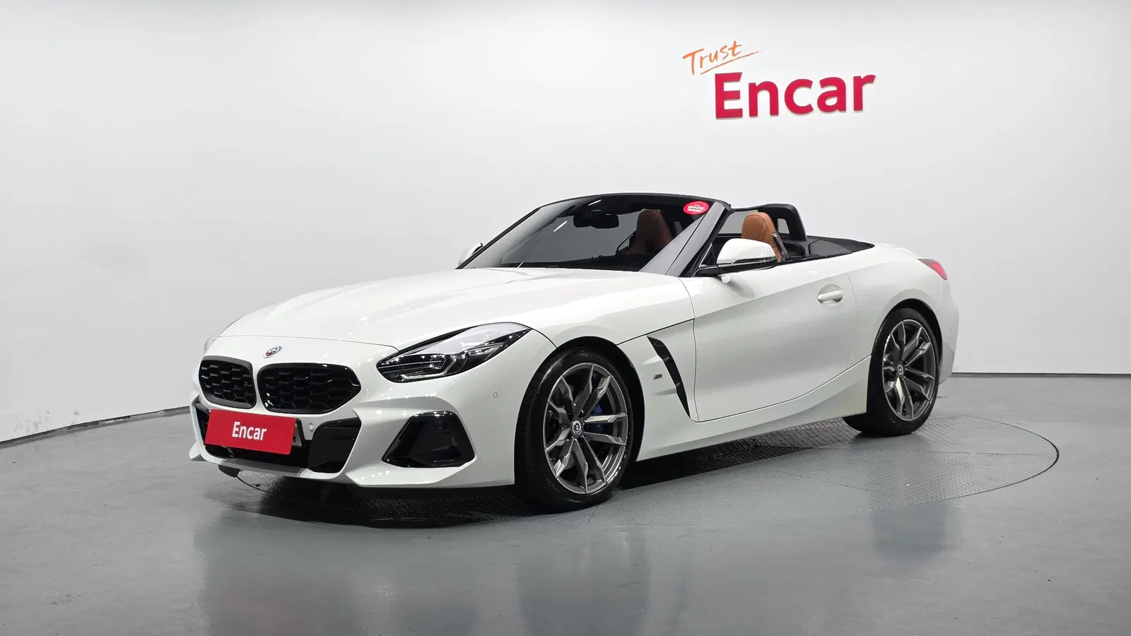 BMW Z4 (G29) M40i 2023 — photo 1 sur 35