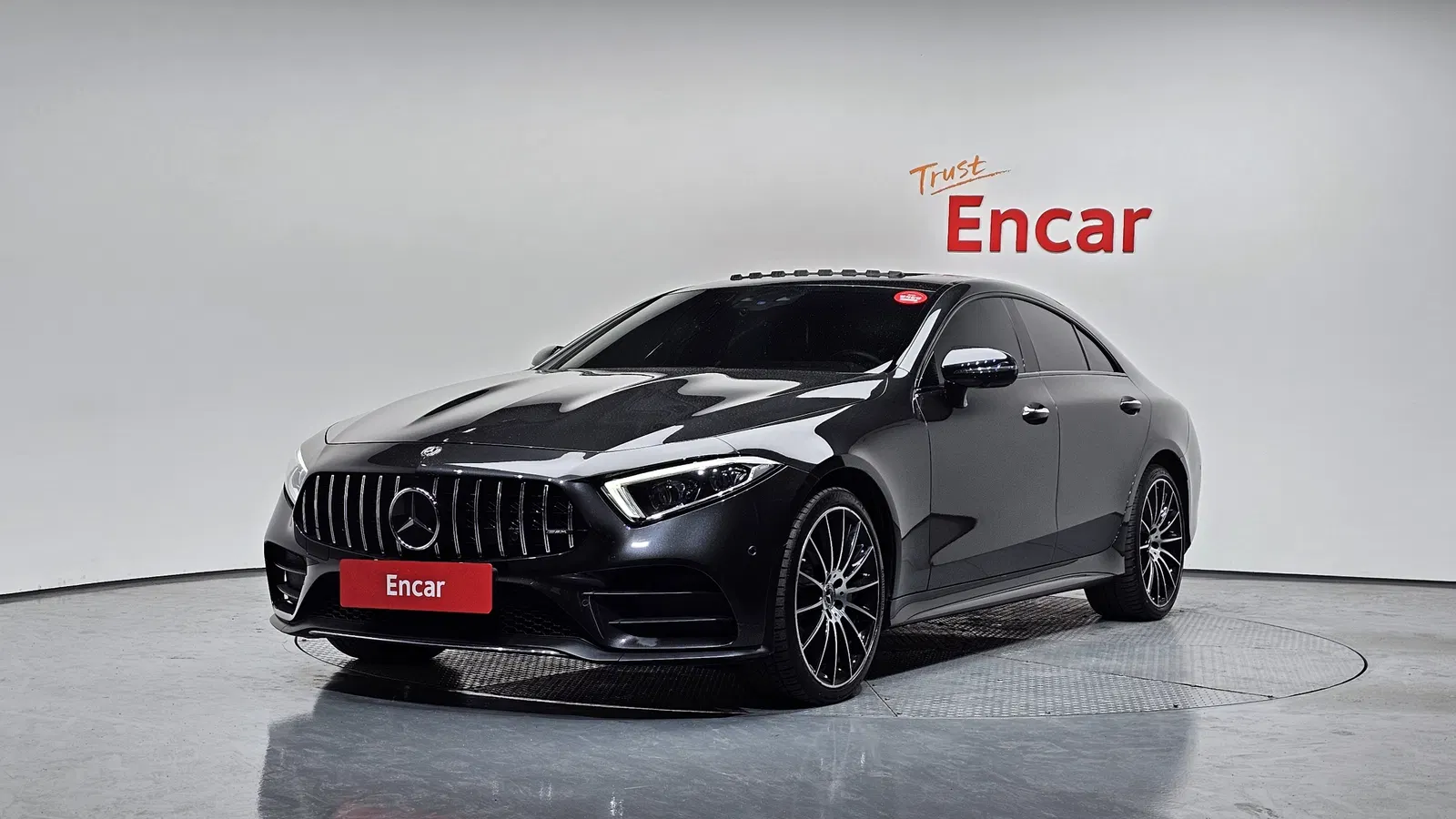 Mercedes-Benz CLS AMG Line · CLS450 4MATIC (C257) 2021 — photo 1 sur 26