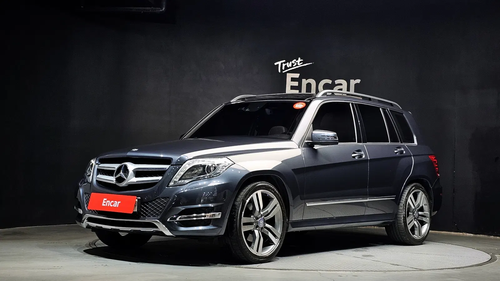 Mercedes-Benz GLK GLK220 CDI Premium (X204) 2015 — photo 1 sur 20